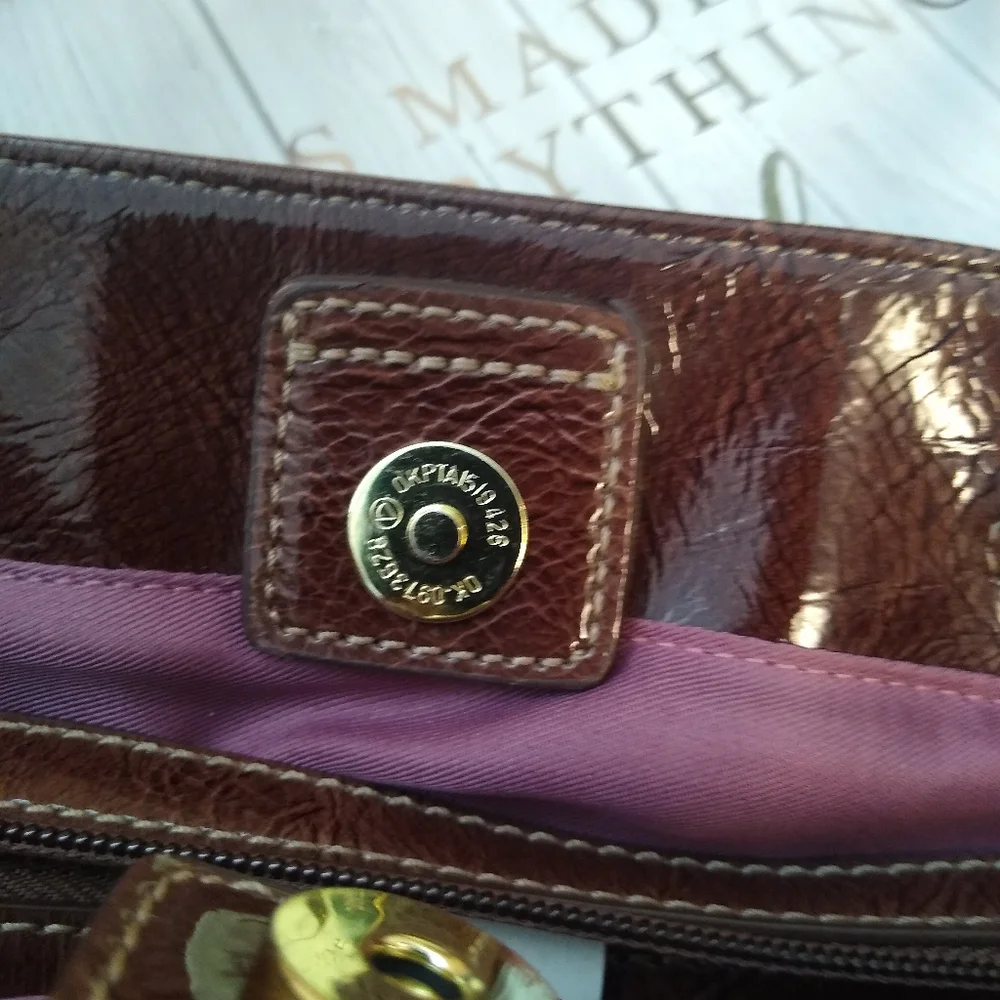🌿 3/$15🌿EUC⚡Liz Claiborne small shoulder bag - Picture 11 of 14